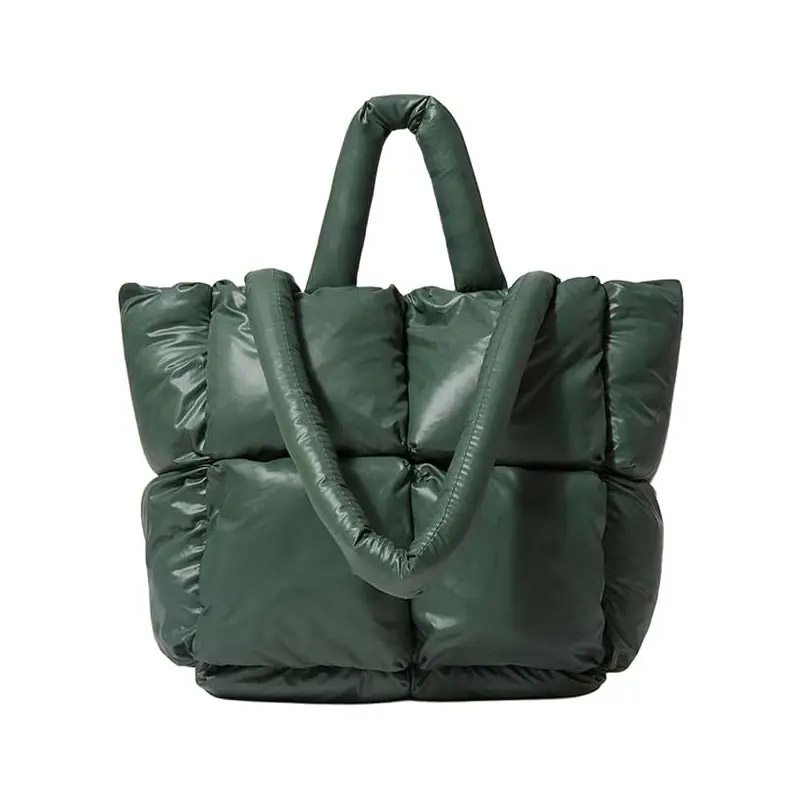 Wholesale Custom Elegant Quilted Bags for Winter Fashion
