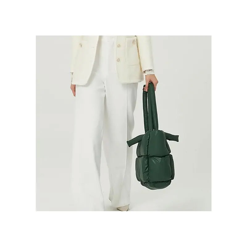 Fashion Puffy Quilted Bag