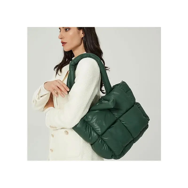 Fashion Puffy Quilted Bag