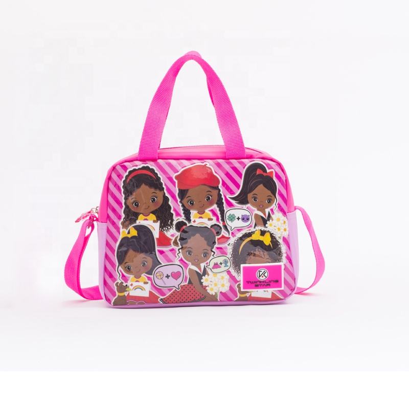 Trolley Backpack Set For Girl