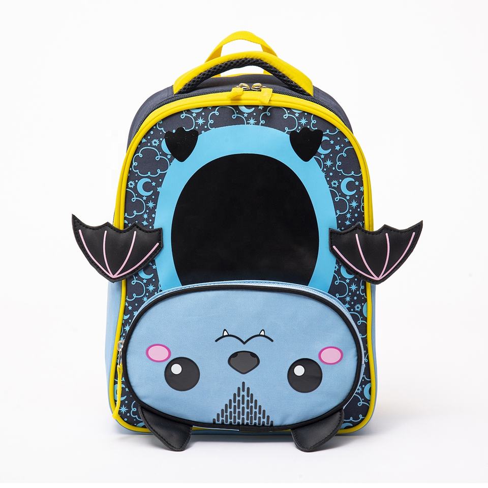 Cute and Personalized School Bags for Little Scholars