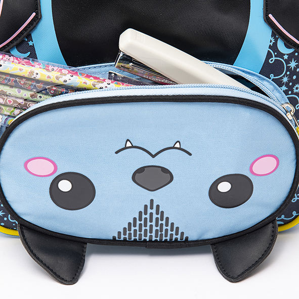 Bat Animal Kids Backpack