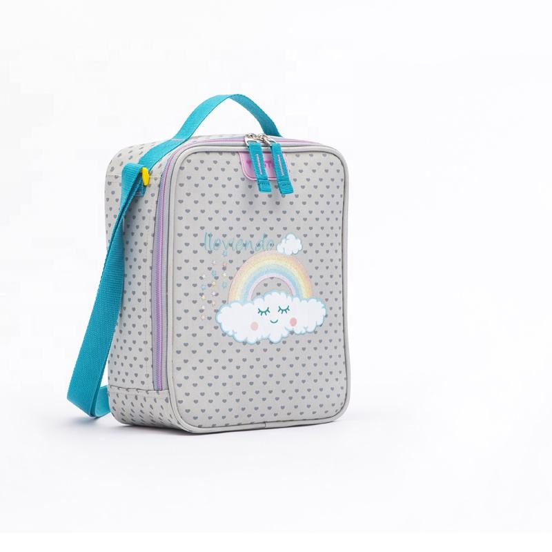 Cute Girl Backpack Set
