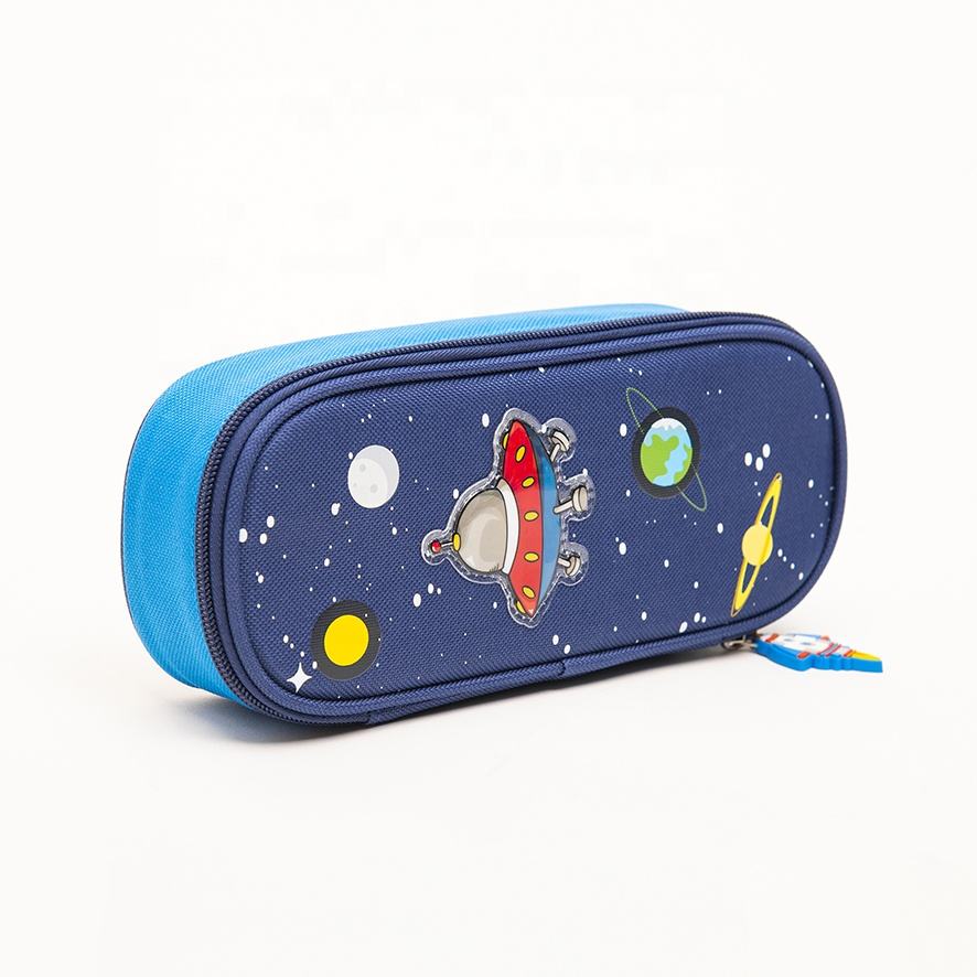 Spaceman School Backpack Set For Boy