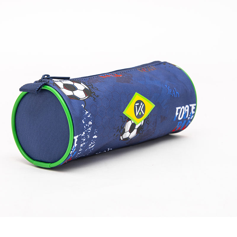 Wholesale Soccer Themed Pencil Bags