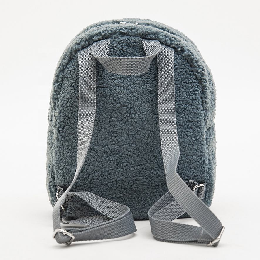 Plush Kids Backpack For Kids