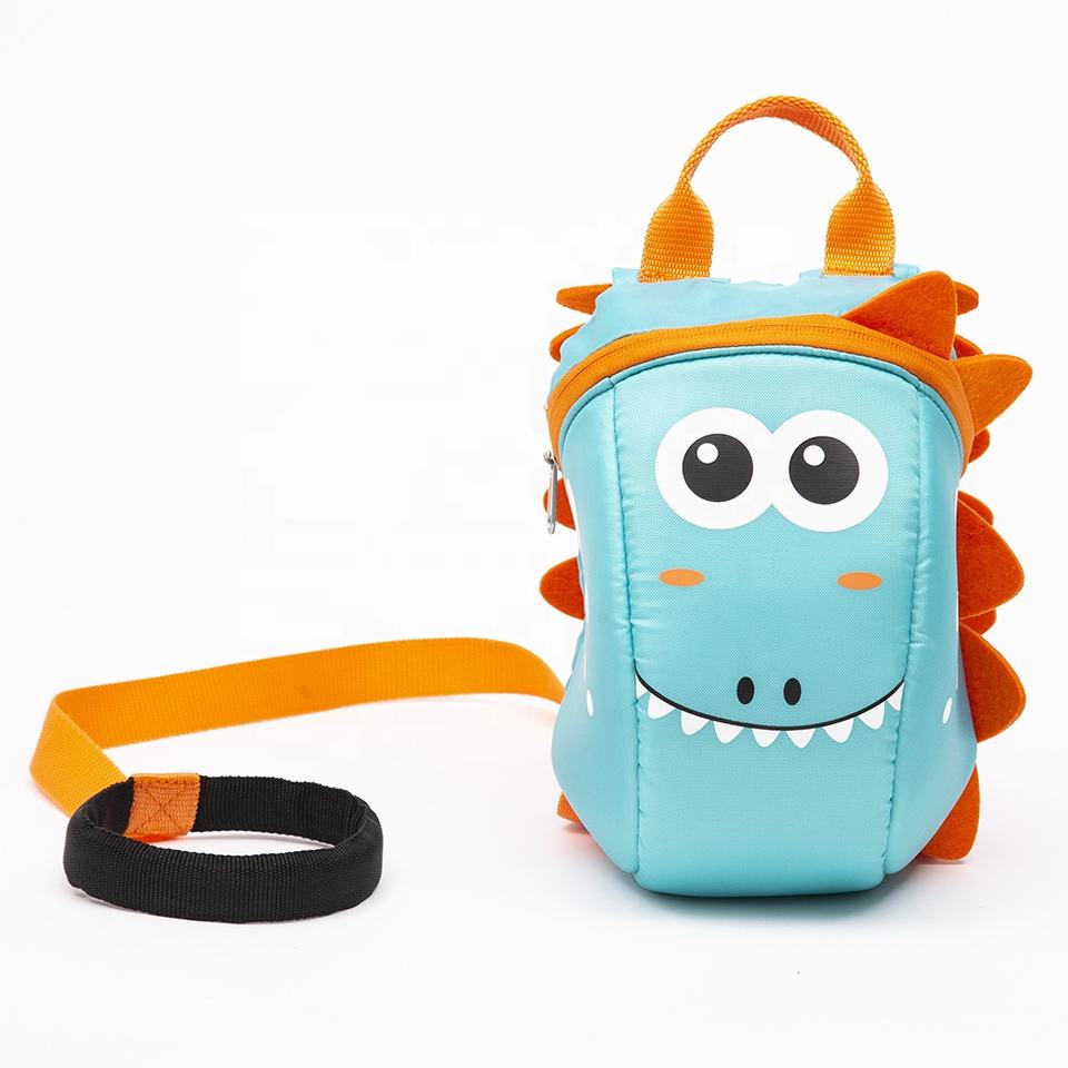 Wholesale Cute Animal Baby Toddler Backpack Set