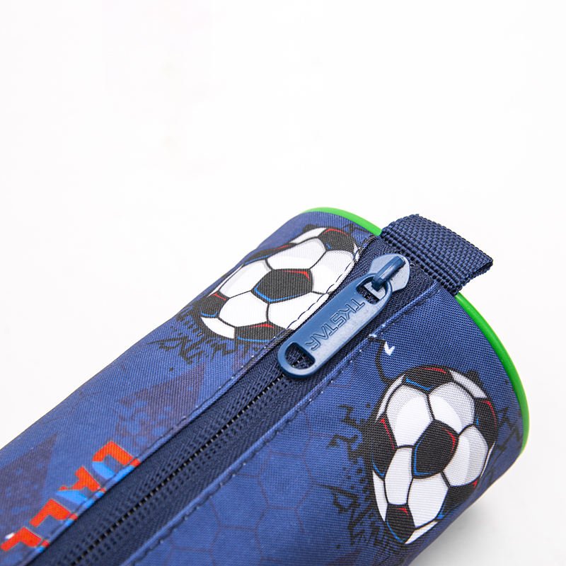 Custom Soccer Pencil Bag