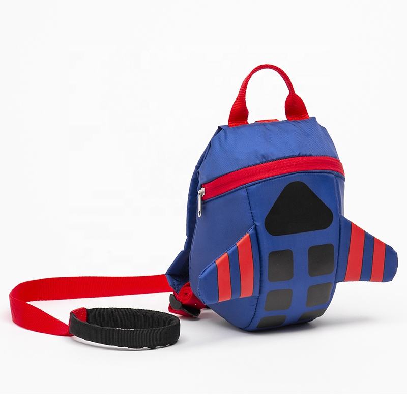 Wholesale Cute Animal Baby Toddler Backpack Set