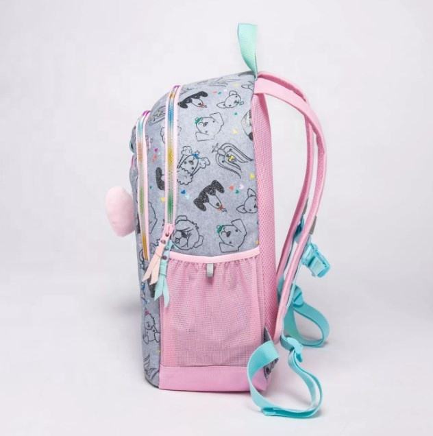 Fully Print Backpack For Girl