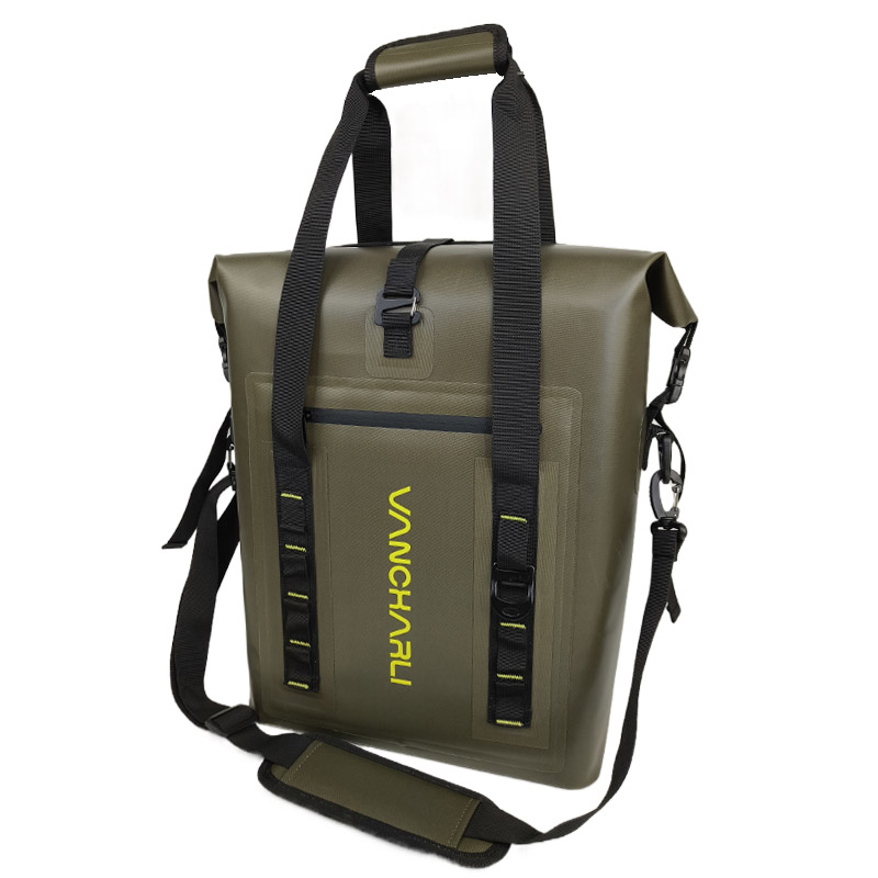 Custom Logo Fully Waterproof TPU Cooler Bag