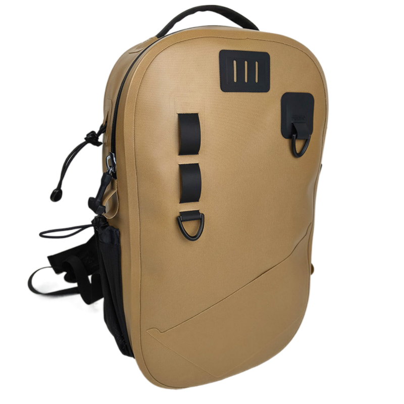 Custom Logo Fully Waterproof TPU Fishing Backpacks