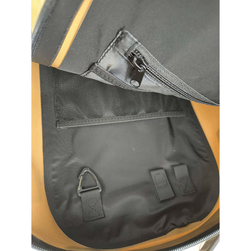 Brown Fishing Backpack