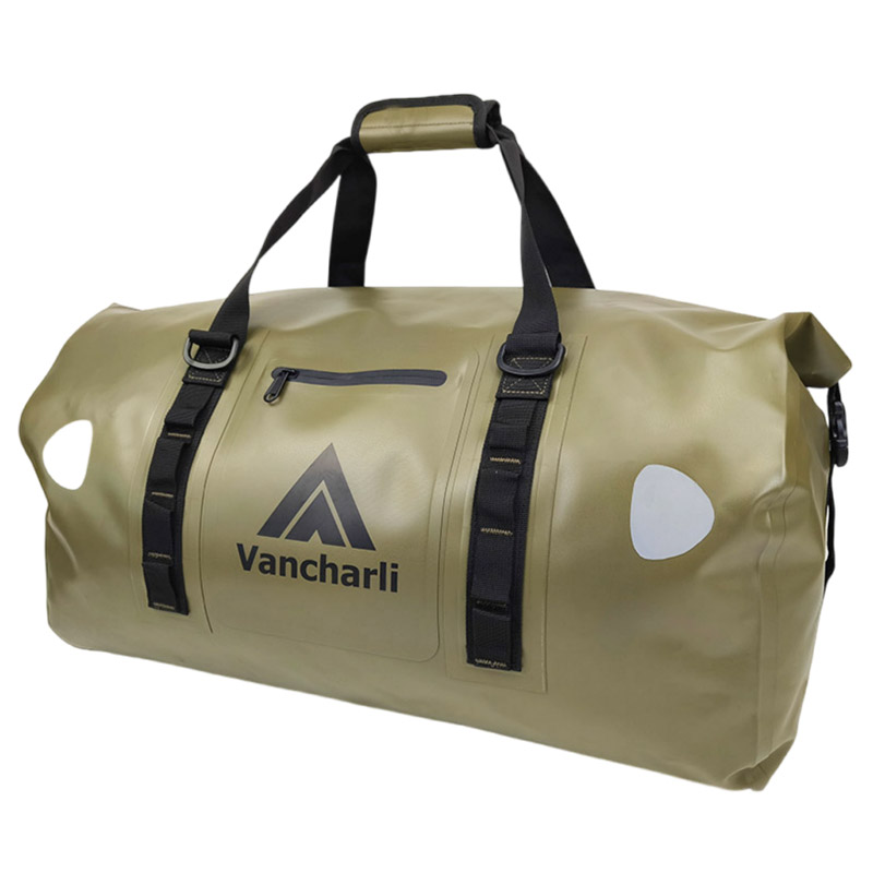 Floating Durable Waterproof Duffel Bag For Outdoor Adventures