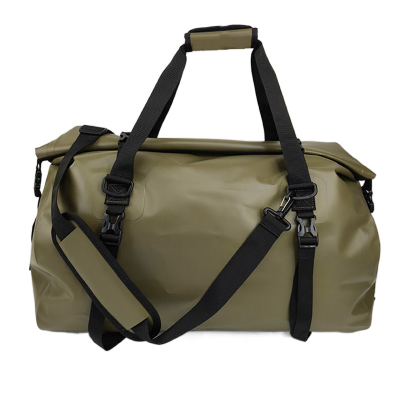 TPU Duffel Bag For Kayaking