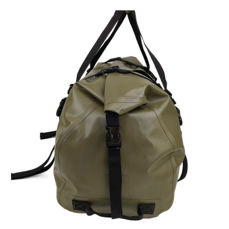 TPU Duffel Bag For Kayaking