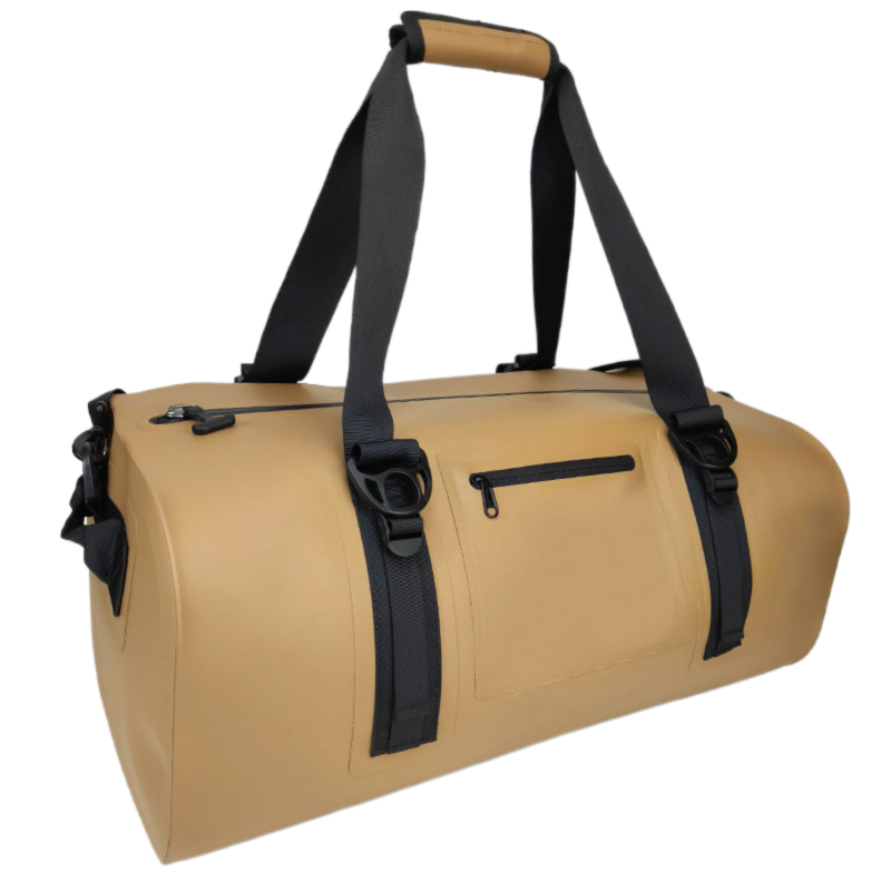 Custom Waterproof TPU Duffel Bag