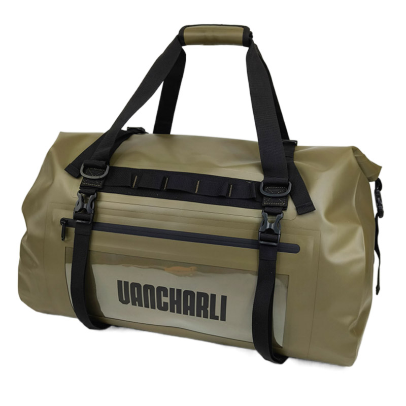 Custom Floating and Durable Waterproof TPU Duffel Bags for Outdoor Adventures