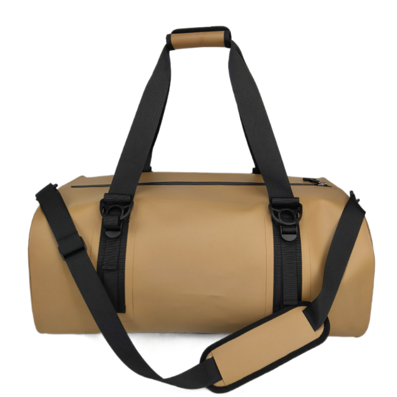 Custom Waterproof TPU Duffel Bag