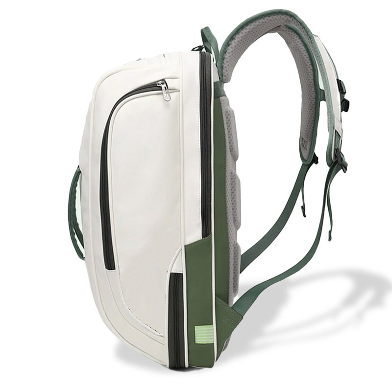 Custom PU Leather Pickleball Backpac