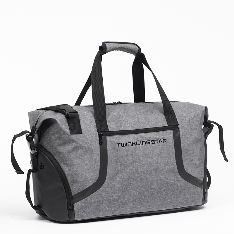Wholesale Custom Logo New Design Large Capacity Sports Travel Bag