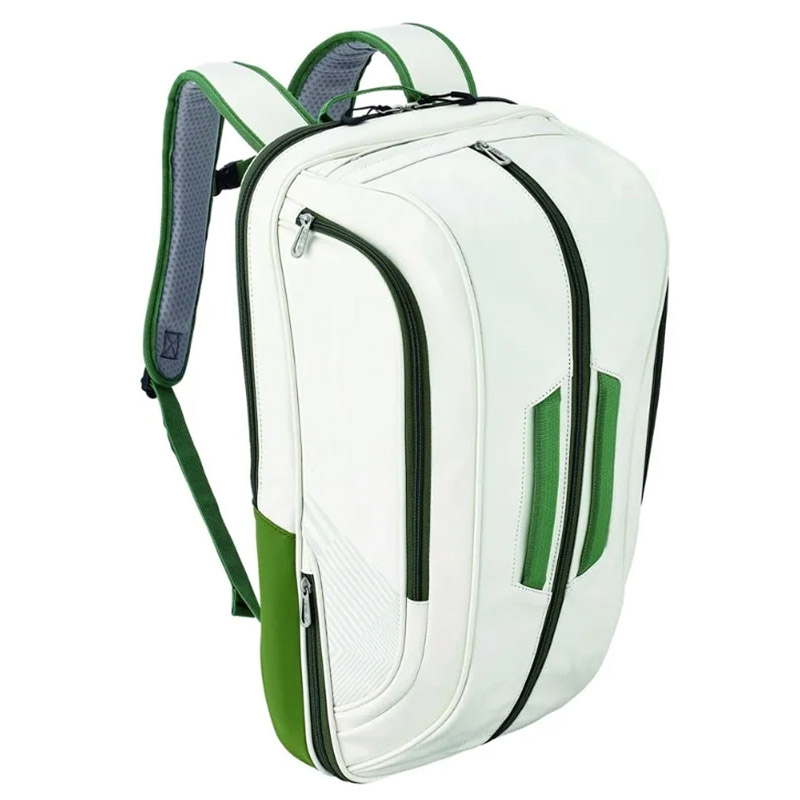 Custom PU Leather Pickleball Backpac