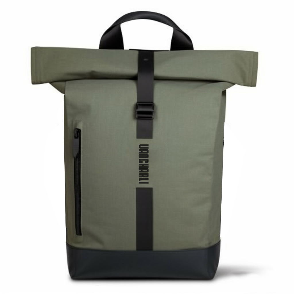 Roll Top Daypacks for Travel: OEM/ODM Services for Quality Wholesale