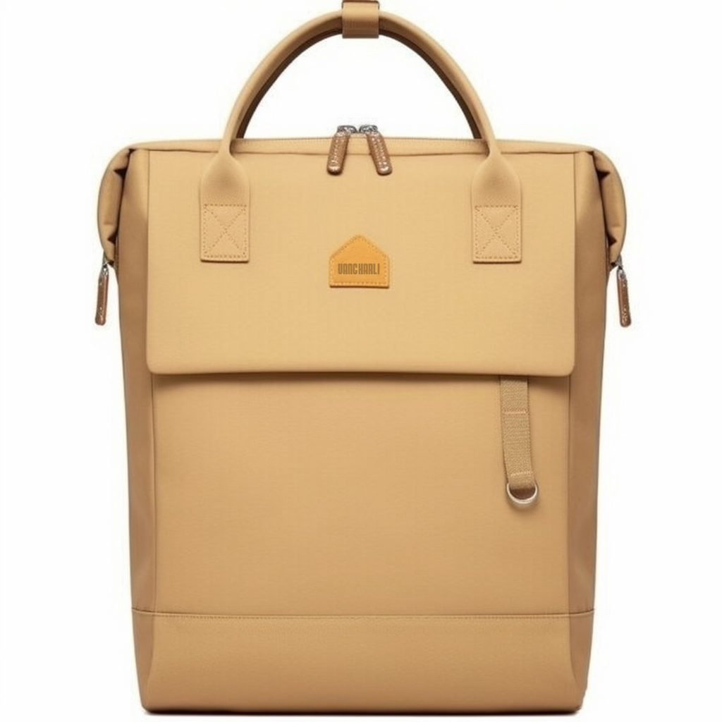 Khaki Travel Daypacks: Simple, Stylish, and Wholesale Read