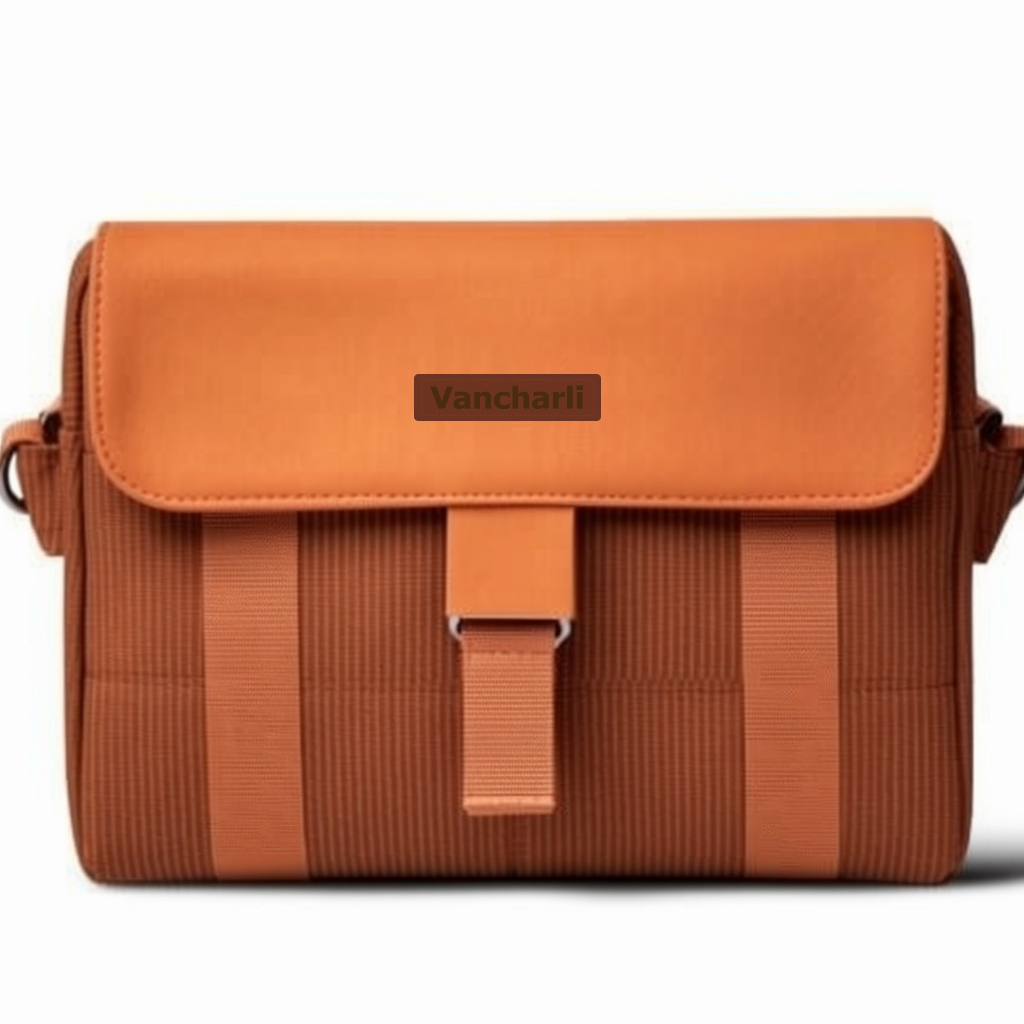 Custom Messenger Bags - Personalized for Leisure & Style