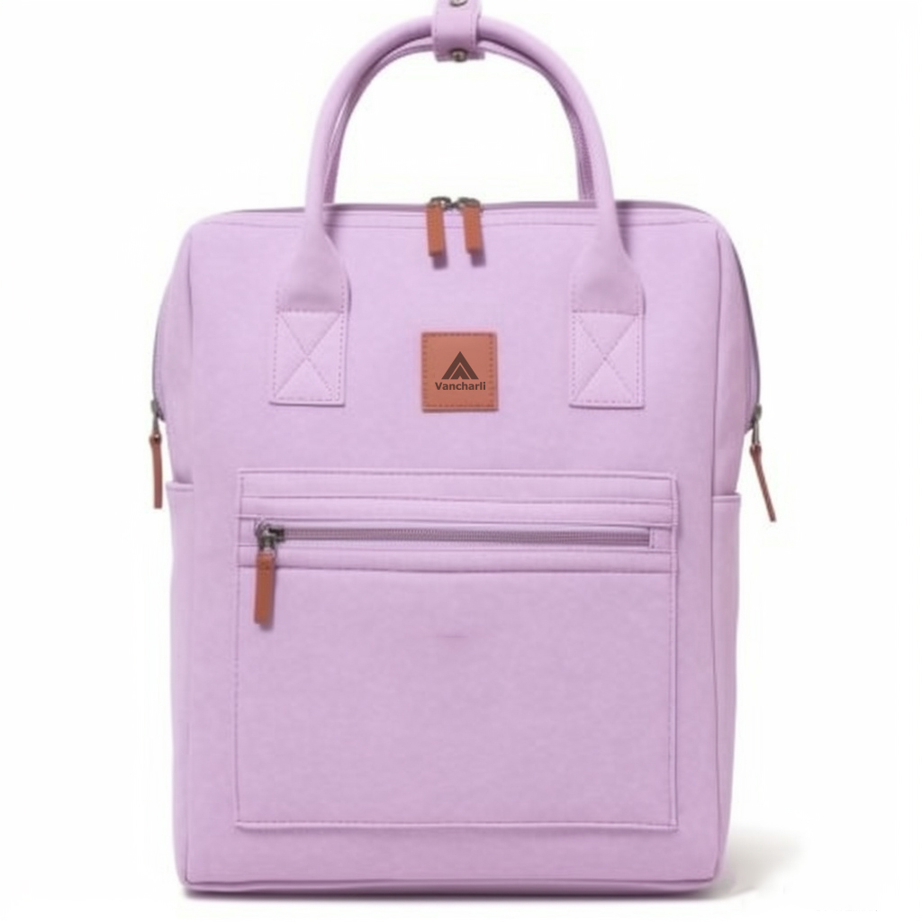 Premium Women's Pink Daypacks: High-Quality, Customizable since 1995