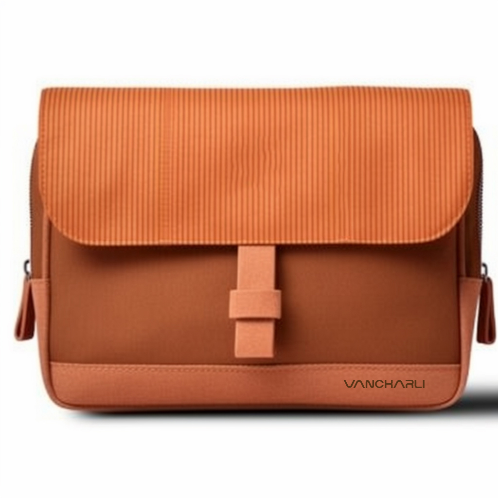 Custom Messenger Bags - Personalized for Leisure & Style