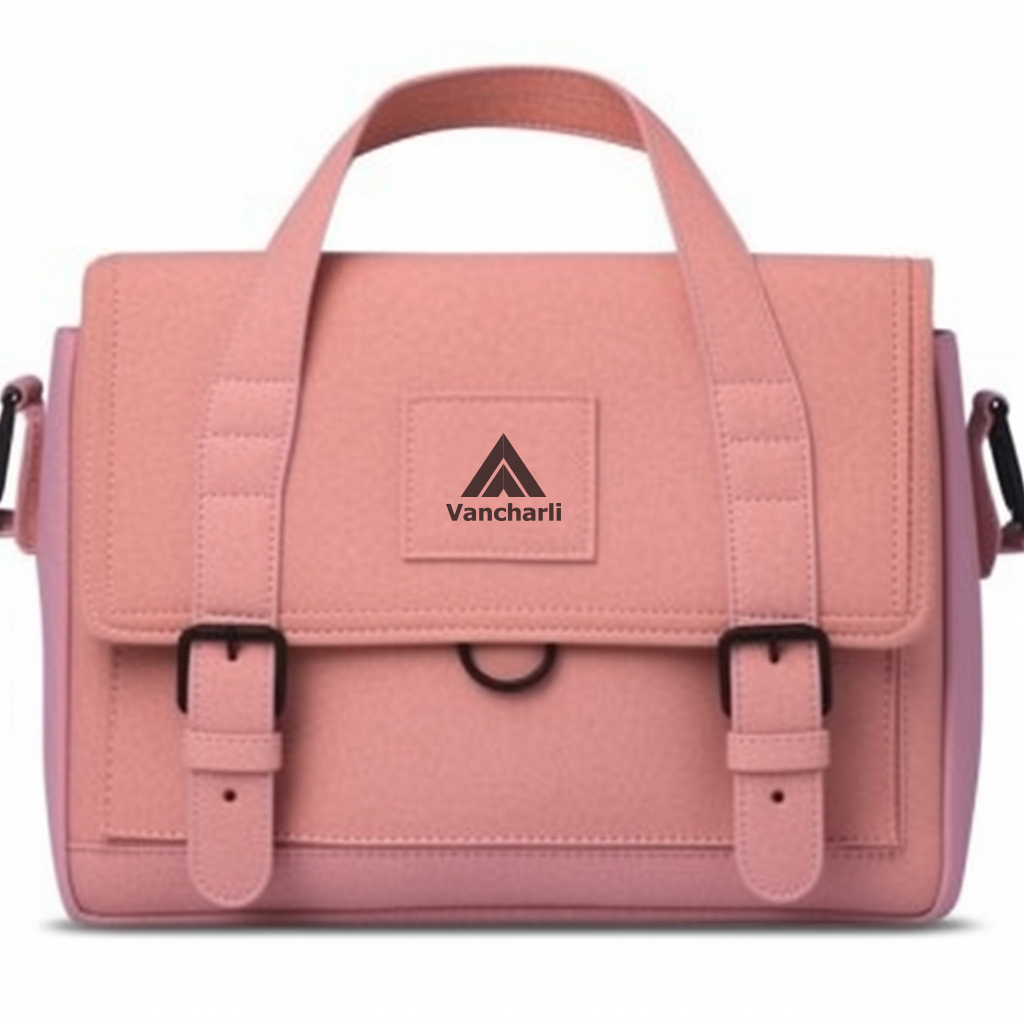 Elegant Custom Messenger Bags: Fashion Meets Functionality for Women