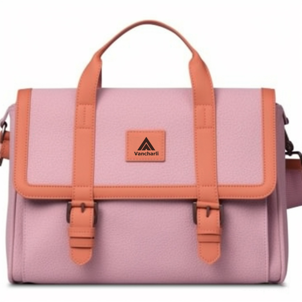 Elegant Custom Messenger Bags: Fashion Meets Functionality for Women