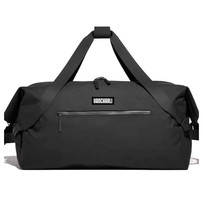 ravel-Ready, Gym-Approved: Custom Duffel Bags for Every Adventure