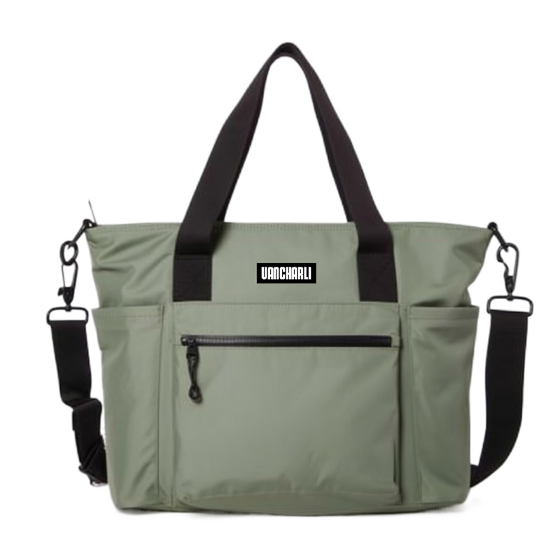 Wholesale Casual Stylish Polyester Tote Bags: Shoulder Bags Direct from Factory