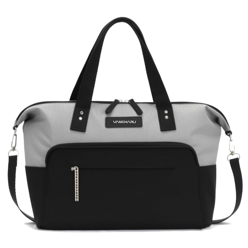 Custom Nylon Travel Totes: Lightweight & Casual for Everyday Use