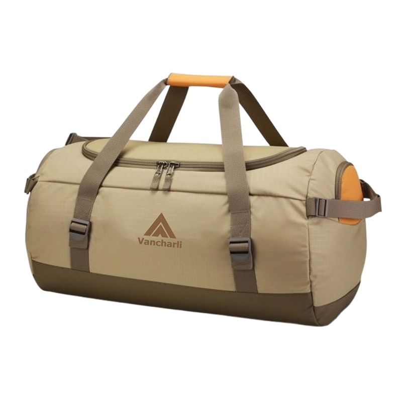 Travel-Ready, Gym-Approved: Custom Duffel Bags for Every Adventure