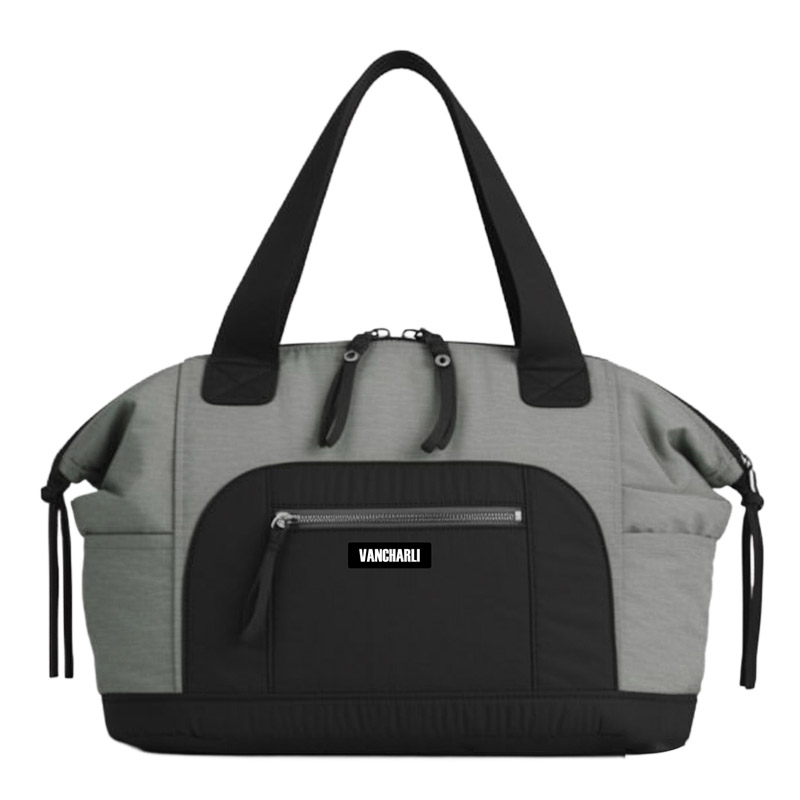 Custom Outdoor Travel Duffel: Stylish & Durable for Gym & Adventure