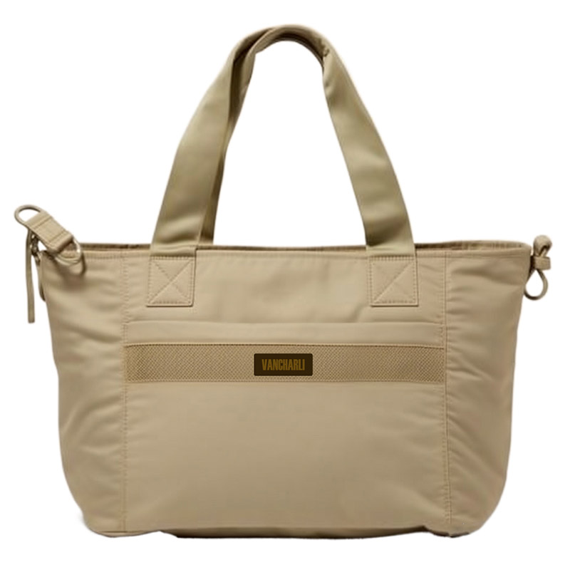 Wholesale Stylish Polyester Shoulder Tote Bag