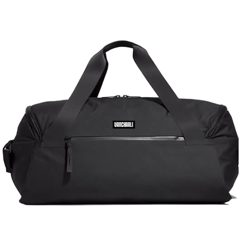 ravel-Ready, Gym-Approved: Custom Duffel Bags for Every Adventure