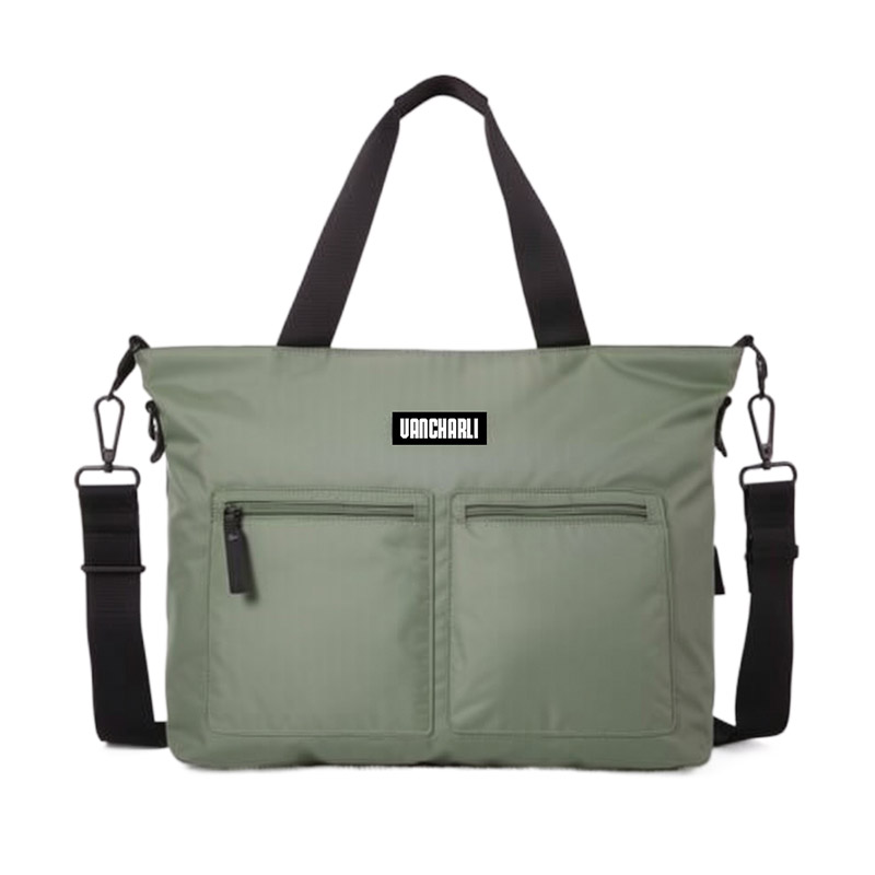 Wholesale Casual Stylish Polyester Tote Bags: Shoulder Bags Direct from Factory