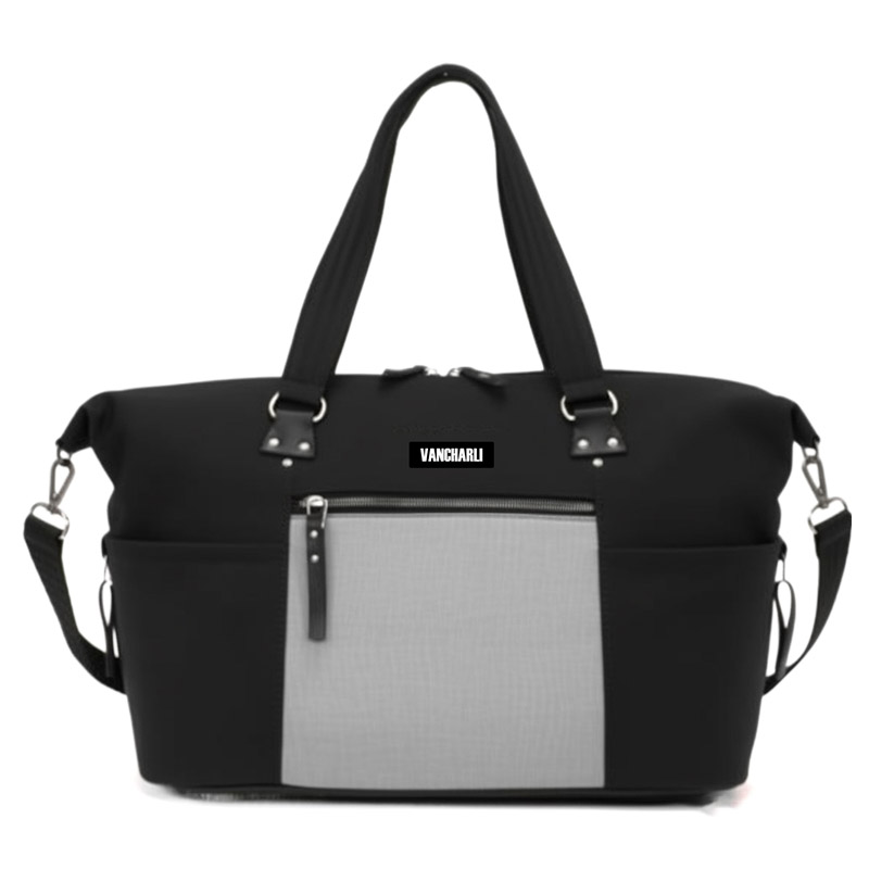 Custom Nylon Travel Totes: Lightweight & Casual for Everyday Use