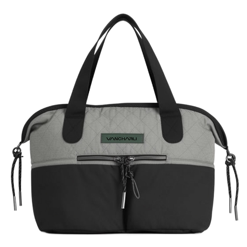 Custom Outdoor Travel Duffel: Stylish & Durable for Gym & Adventure