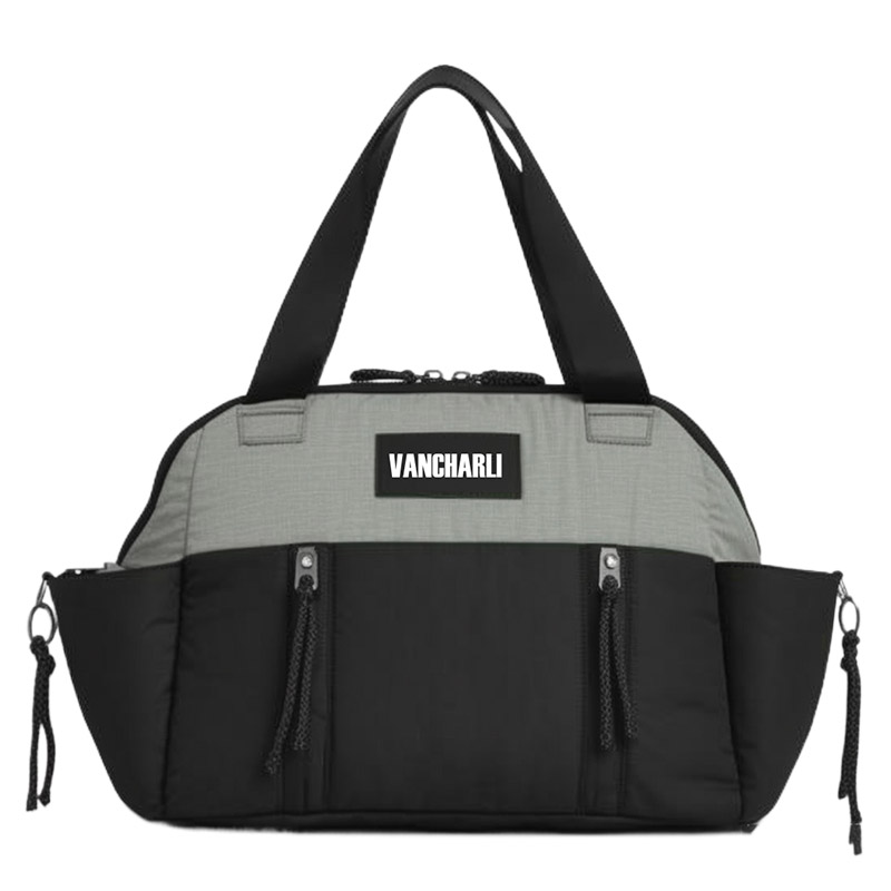 Custom Outdoor Travel Duffel: Stylish & Durable for Gym & Adventure