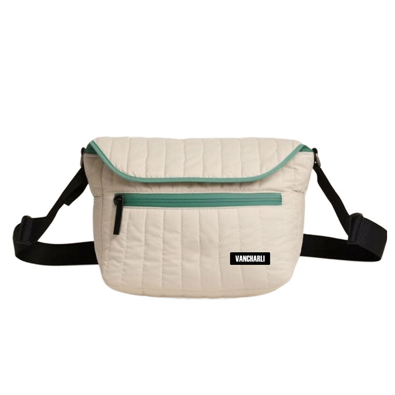 Custom Small and Stylish Casual Messenger Bags: Perfect for Everyday Use