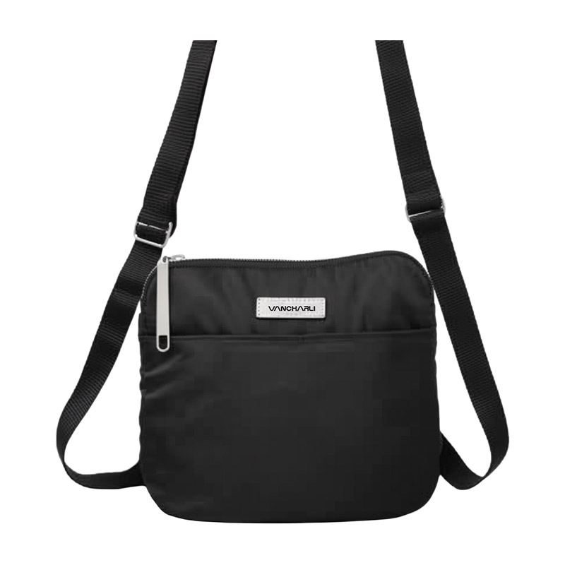 Custom Small Black Messenger Bags: The Ideal Travel Companion