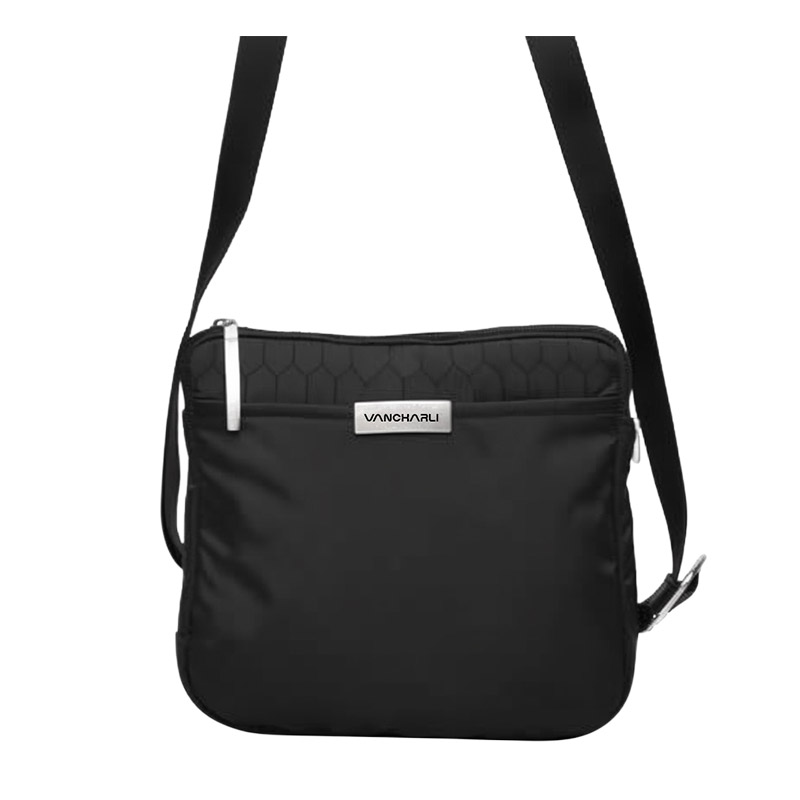 Custom Small Black Messenger Bags: The Ideal Travel Companion