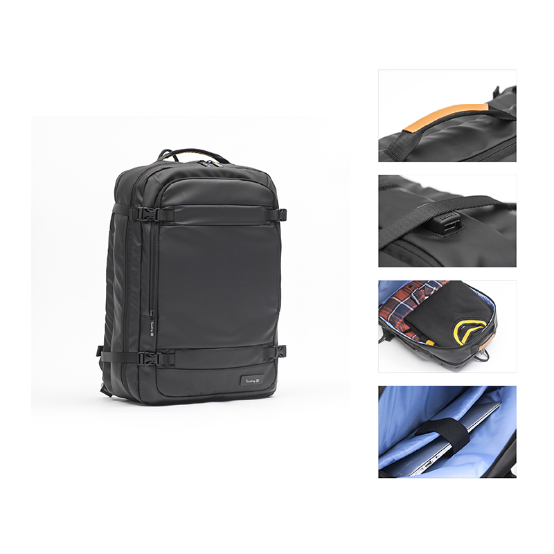 Lightweight and Functional Carry-On Laptop Backpacks