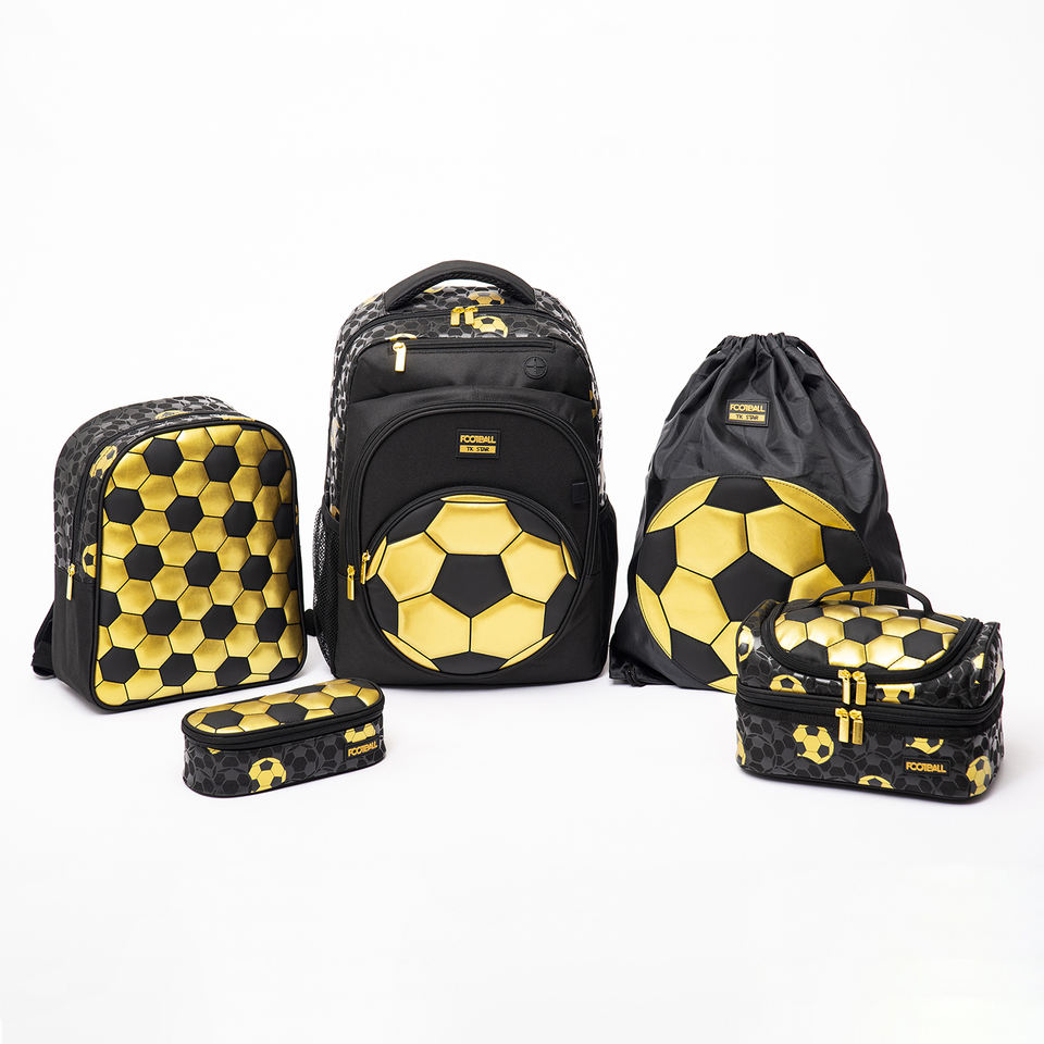 Wholesale Football Image School Bags: Direct from the Factory