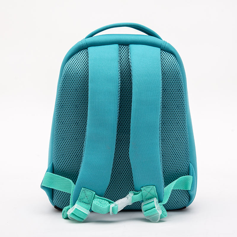 Simple Style School Backpack For Child